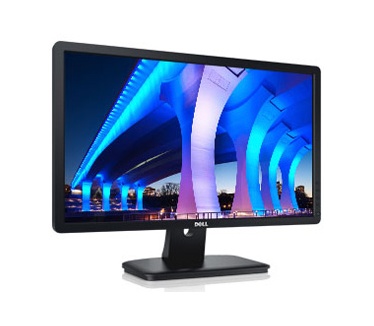 Dell E2313H Zwart