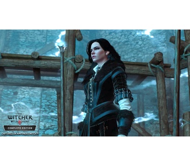 The Witcher 3 Wild Hunt Complete Edition, Switch