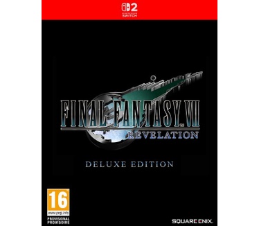 Final Fantasy VII Revelation - Deluxe Edition