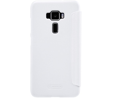 Nillkin New Sparkle Book Case voor Asus Zenfone 3 - Wit Wit