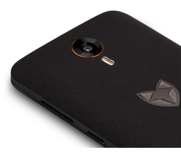 WileyFox Swift Zwart