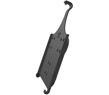 RAM Mount EZ-Roll'r Cradle for Apple iPad Pro 12.9 (1st & 2nd Gen)