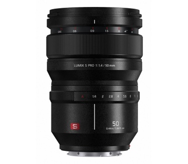 Panasonic Lumix S Pro 50mm f/1.4