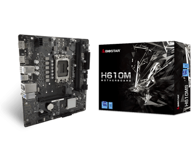 Biostar H610MS