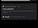 Screenshot Xiaomi Mi 9