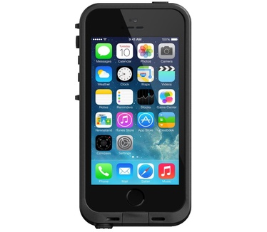 LifeProof Fre Apple iPhone 5/5s Zwart