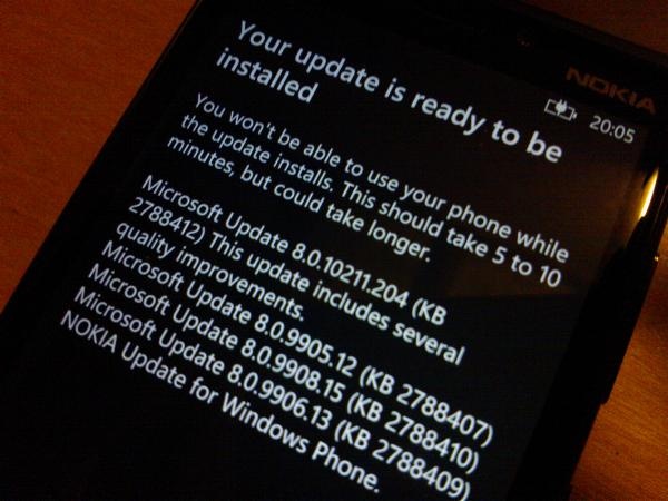 Nokia Lumia 920 Portico-update