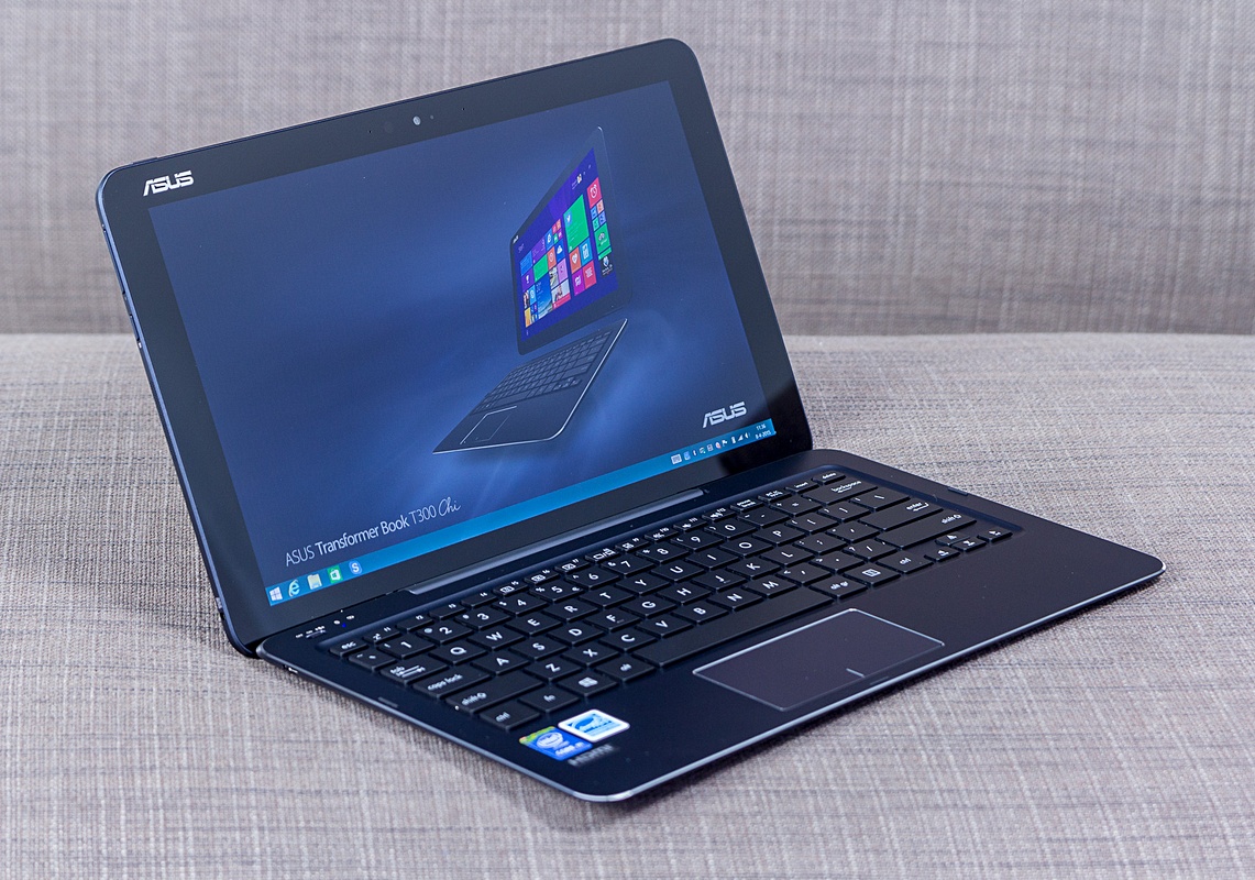 Asus Transformer T300 Chi Review Tweakers