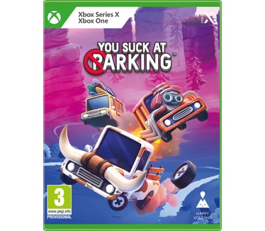 You Suck at Parking