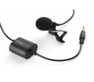 IK Multimedia iRig Mic Lav
