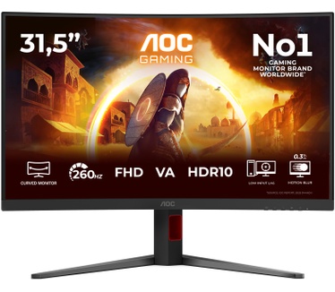 AOC C32G4Z