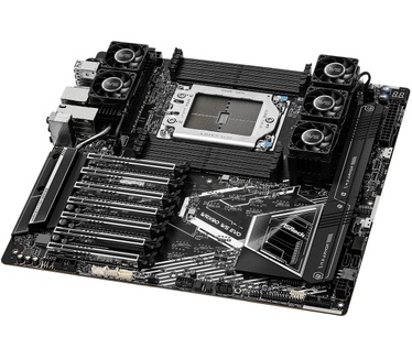 ASRock WRX90 WS EVO