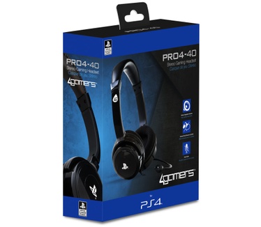 4Gamers PRO4-40