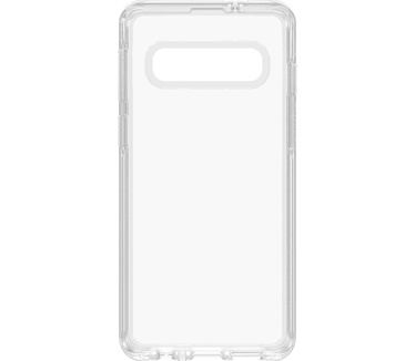 Otterbox SYMMETRY CLEAR - TRANSPARANT - VOOR SAMSUNG GALAXY S10 (77-61349)