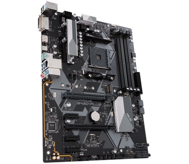 Asus PRIME B450-PLUS