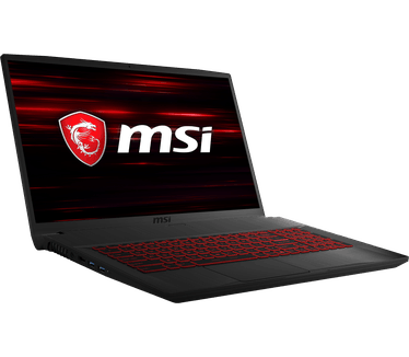 MSI GF75 10SCXR-028BE (Azerty toetsenbord)
