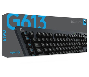 Logitech G613 Wireless Mechanical (FR)