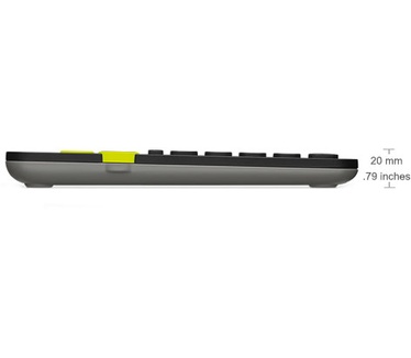 Logitech K480