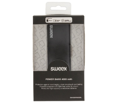Sweex SW4000PB002BL