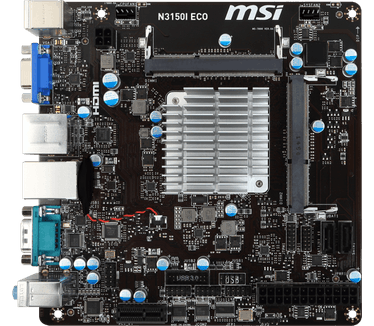 MSI N3150I ECO