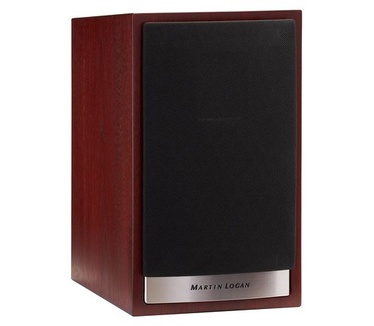 MartinLogan Motion 15i (Bordeaux Rood, Wit, Zwart)