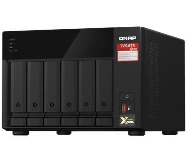 QNAP TVS-675