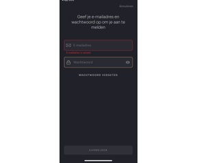 Bowers & Wilkins Music App