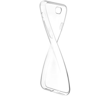 Apple iPhone 7 Transparant Hoesje Transparant