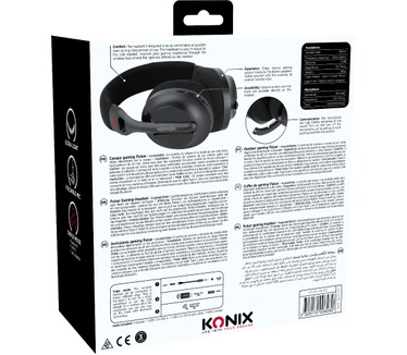 Konix PULSAR