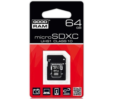 Goodram microSDXC UHS-I 64 GB