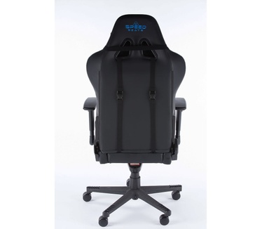 Speedseats Tuxedo Series gamestoel Blauwe afwerking