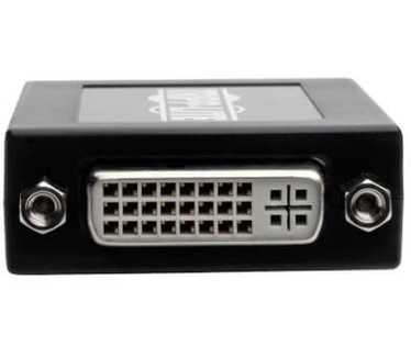 Tripp-Lite P137-06N-DVIB Zwart