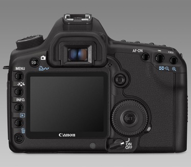 Canon EOS 5D Mark II Zwart: beste prijs - Tweakers