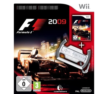 F1 2009, Wii