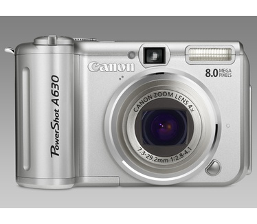 Canon Powershot A630