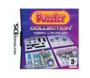 Puzzler Collection  NDS, Nintendo DS