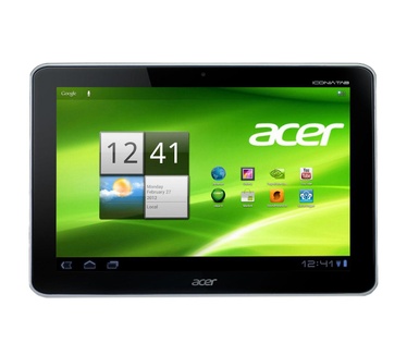 Acer Iconia Tab A211 16GB Grijs