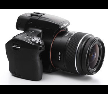 Sony Alpha A55