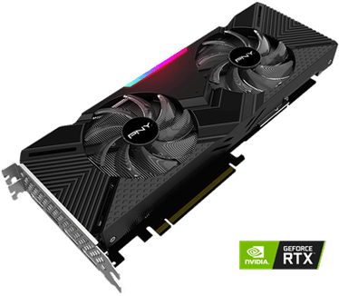 PNY GeForce RTX 2070 Super 8GB Dual Fan