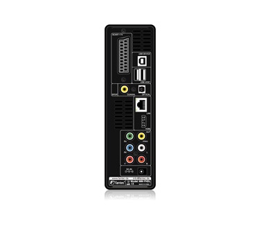 Fantec MM-FHDL + WiFi Media Player 2TB