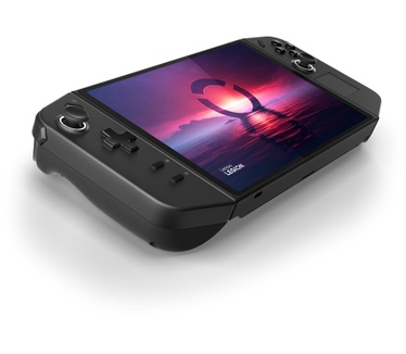Lenovo Legion Go (2023) 1TB Zwart