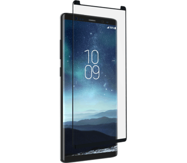 Zagg InvisibleShield Glass Contour Screenprotector Samsung Galaxy Note 8