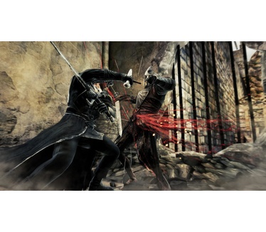 Dark Souls II, PS3