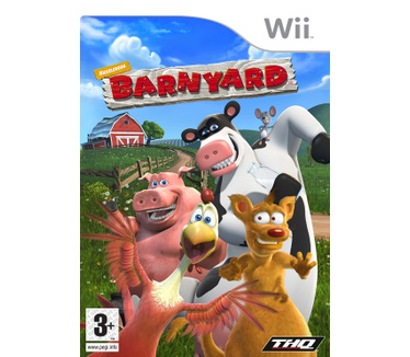 Barnyard, Wii