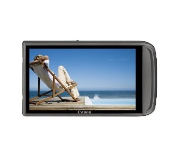 Canon Ixus 210 Zilver