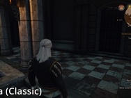 The Witcher 3 Classic & Remastered