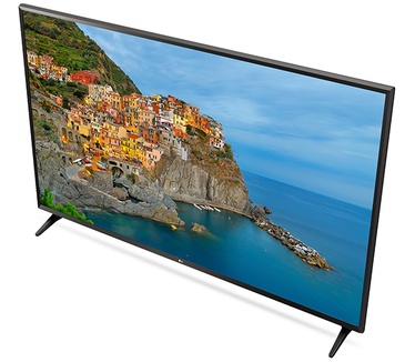 LG 65UJ630V Zwart