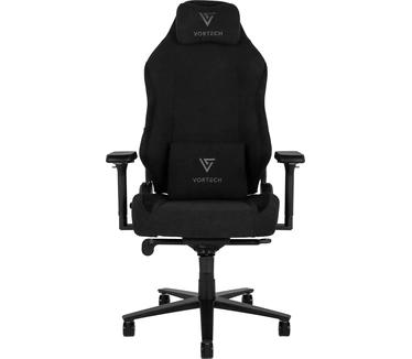 Vortech Prestige Plus Gamestoel Zwart