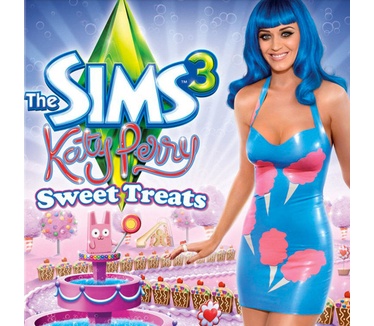 De Sims 3: Katy Perry Pakt Uit, macOS, Windows