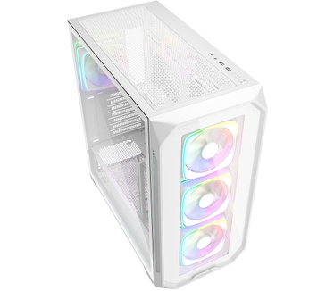 Sharkoon AK5G RGB Wit